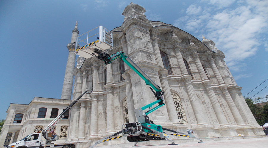 Herkül Ortaköy Camii